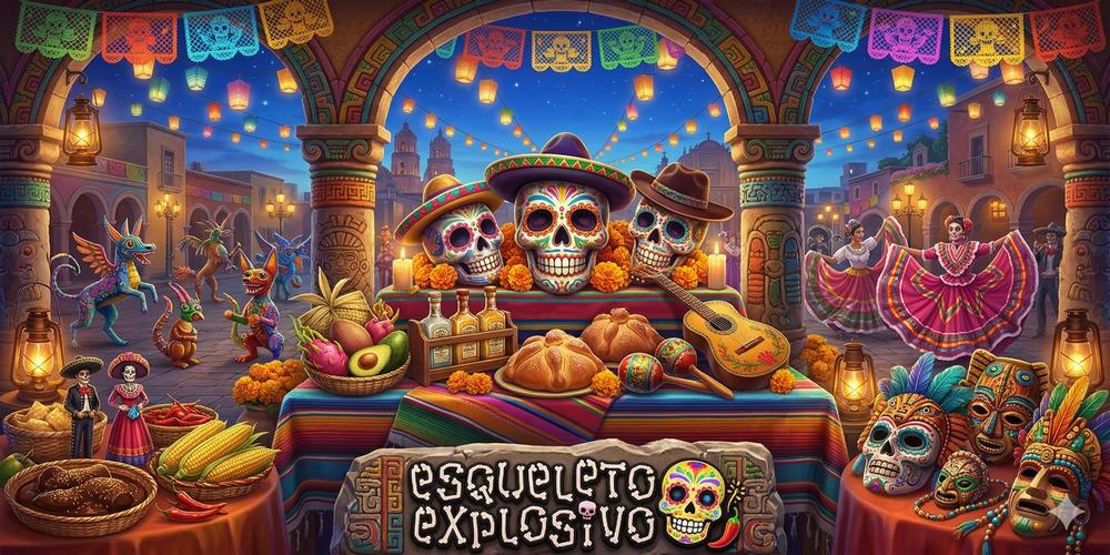 Esqueleto Explosivo 2 jugar a Esqueleto Explosivo 2